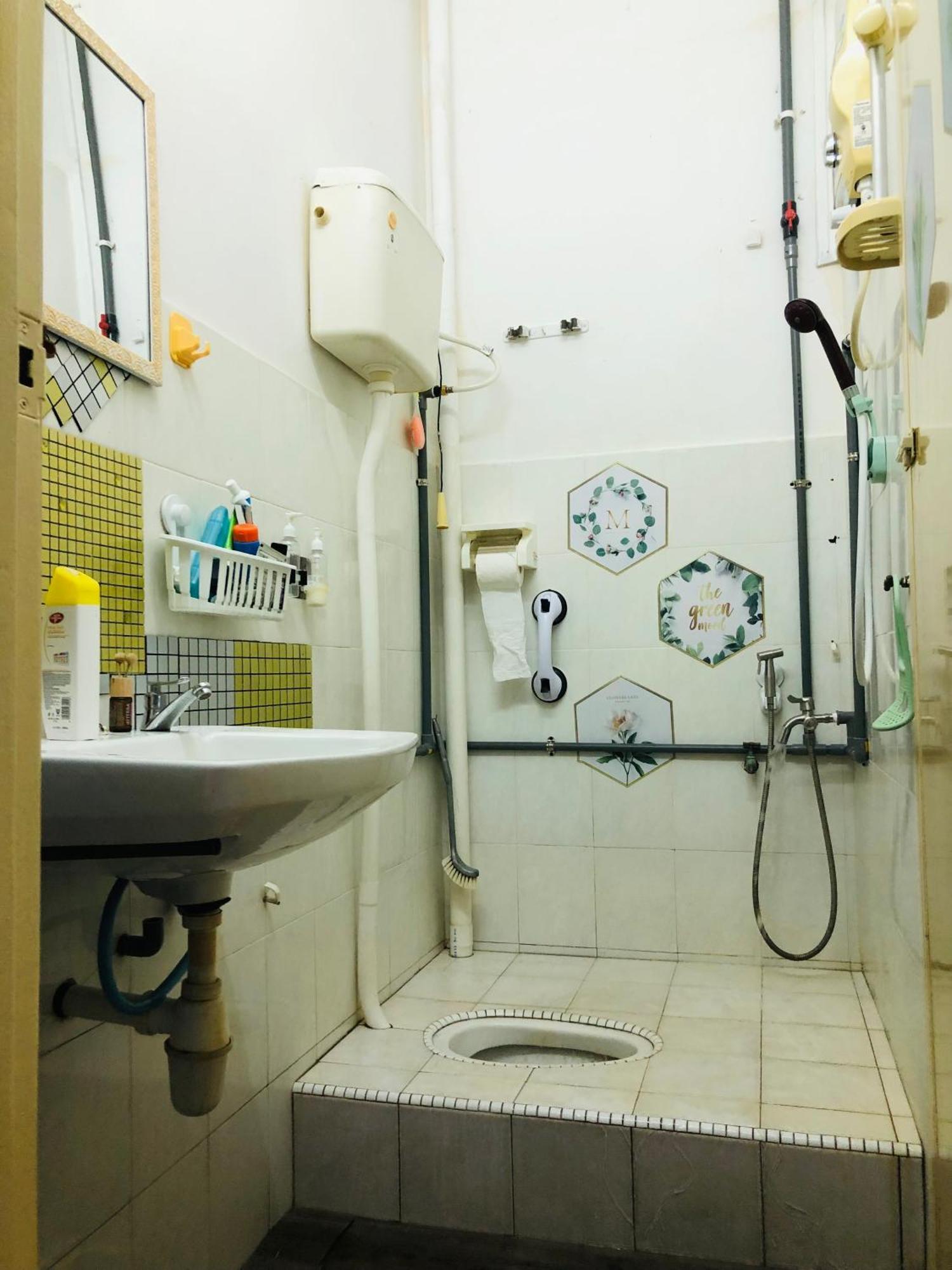 E&Y Homestay Kuala Rompin Luaran gambar