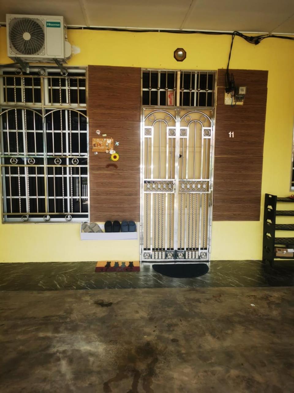E&Y Homestay Kuala Rompin Luaran gambar