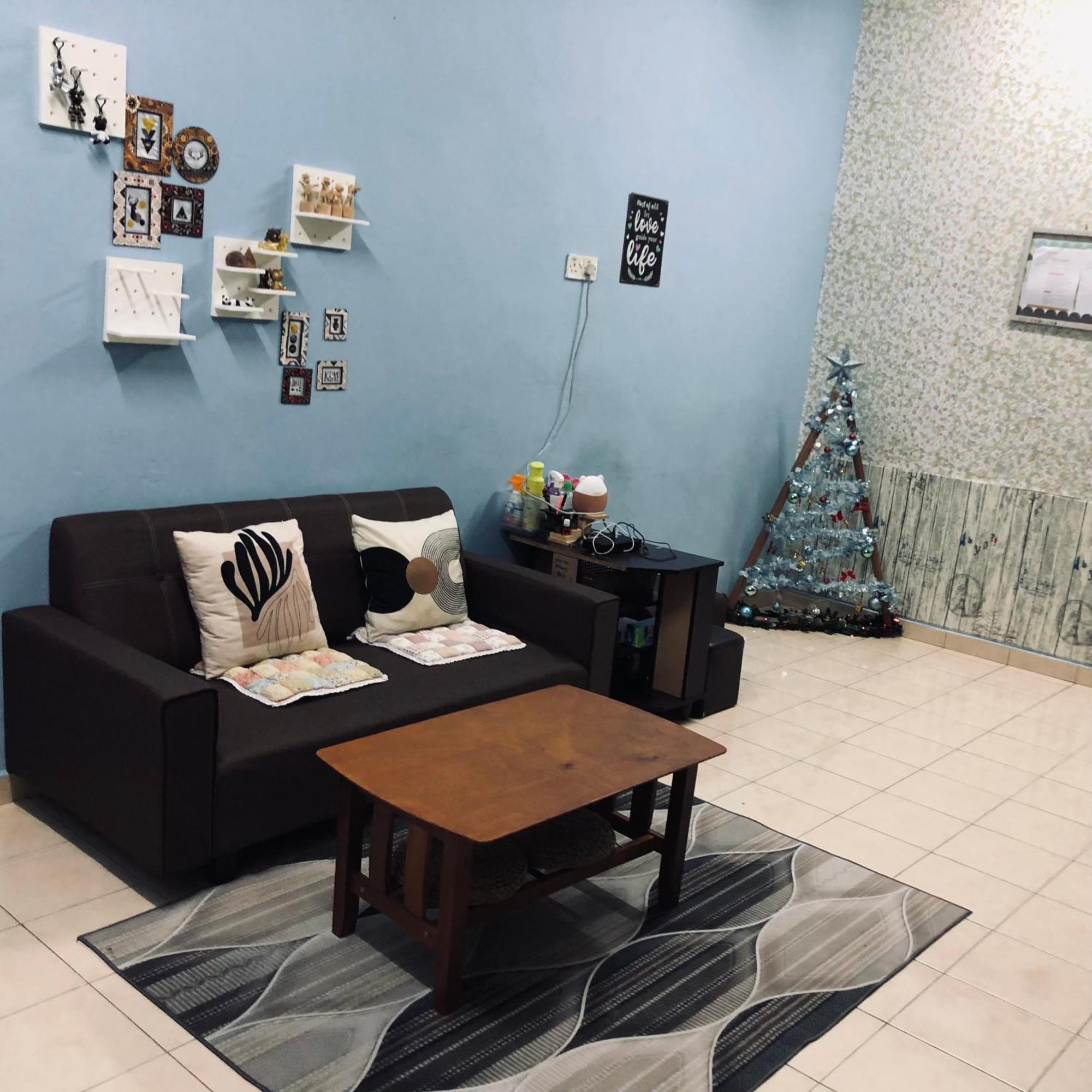 E&Y Homestay Kuala Rompin Luaran gambar