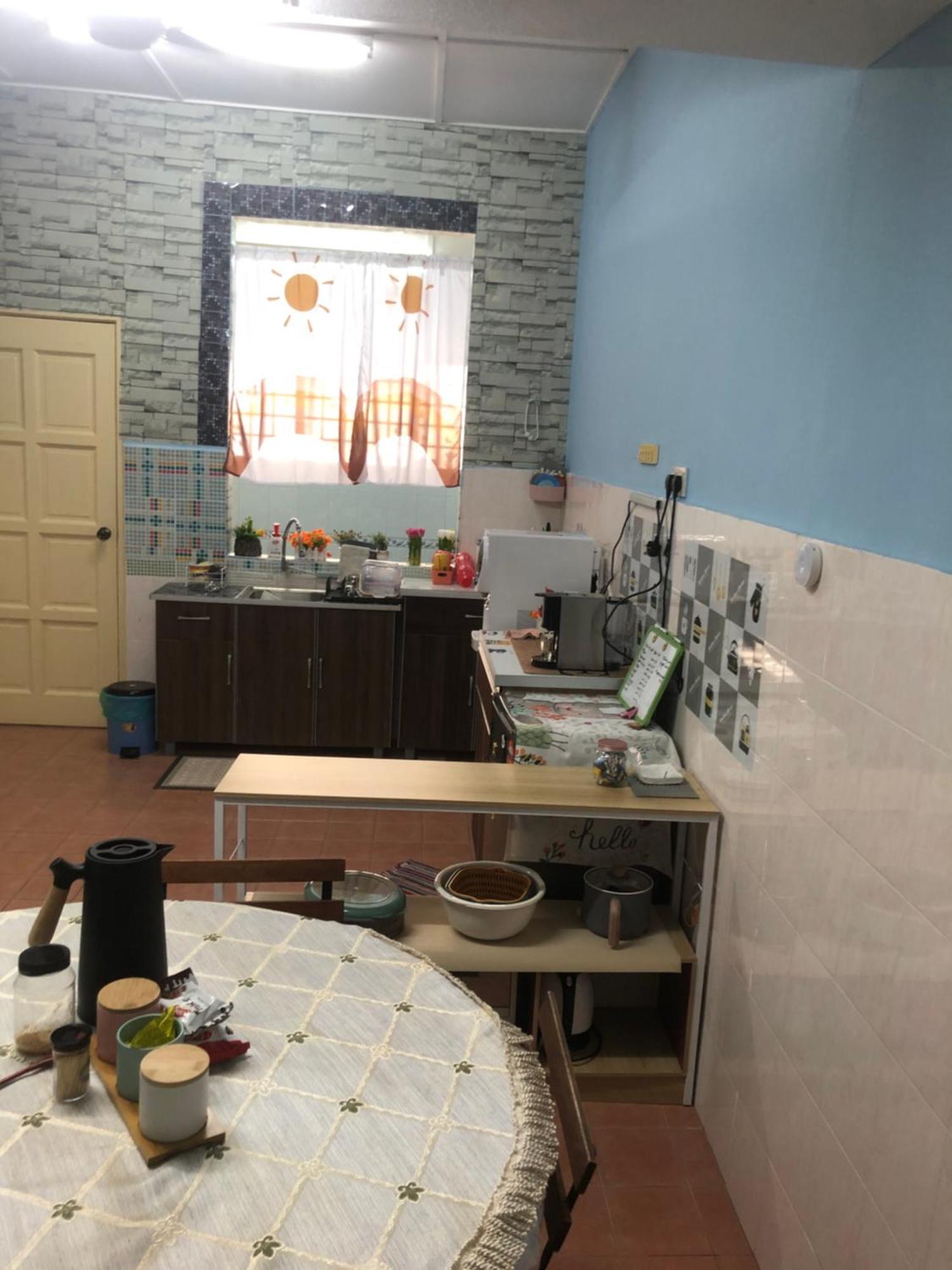 E&Y Homestay Kuala Rompin Luaran gambar