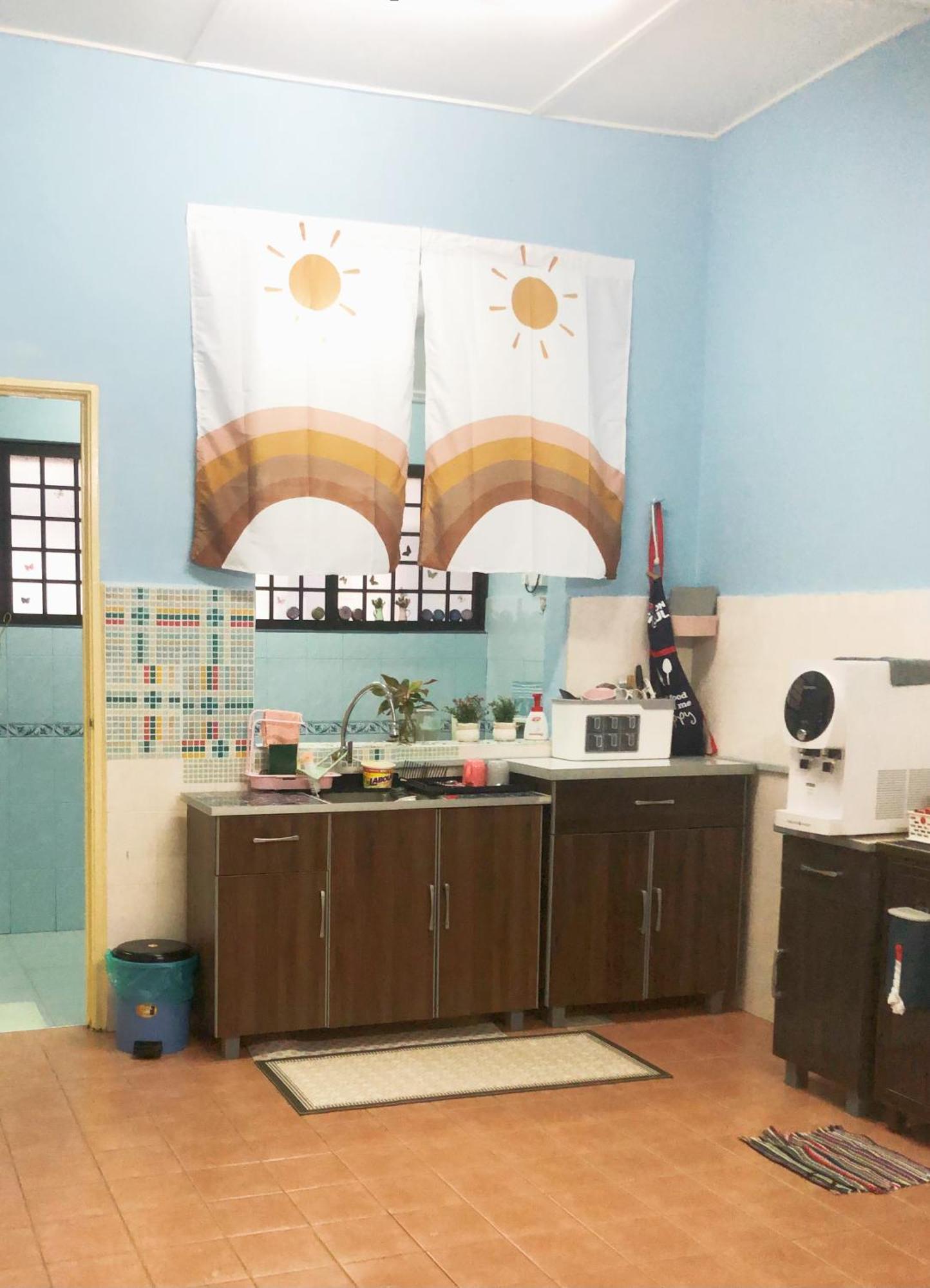 E&Y Homestay Kuala Rompin Luaran gambar